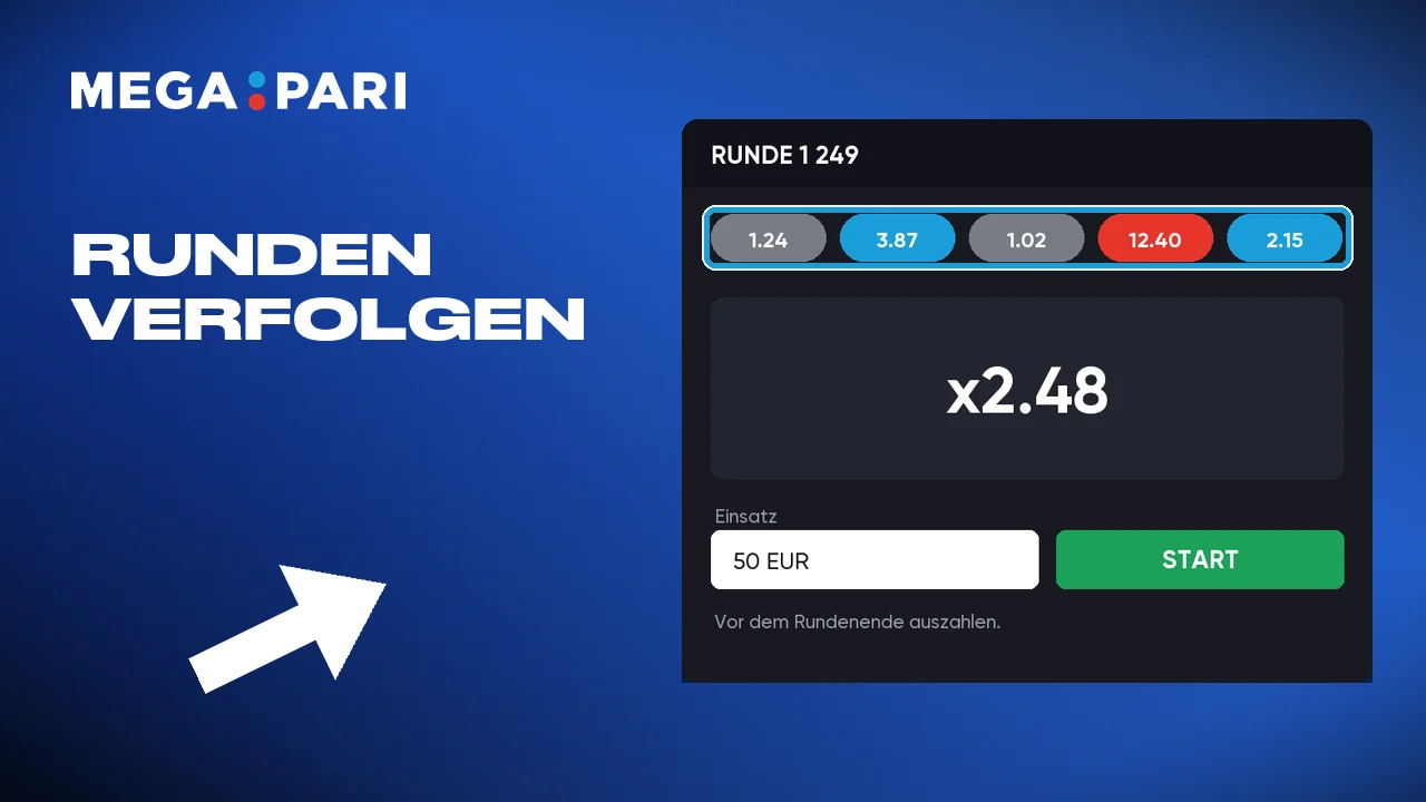 Den Einsatz bei Megapari an die Lage anpassen