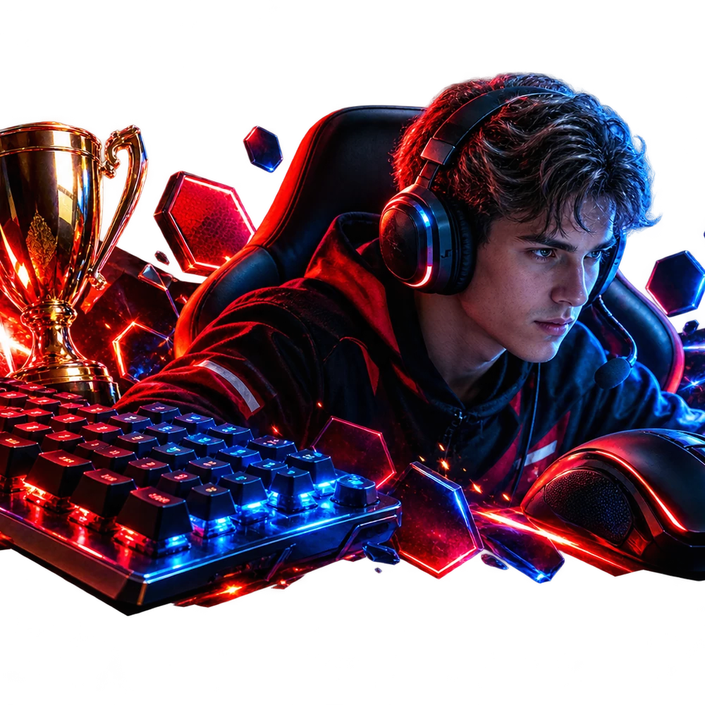 E-Sport-Wetten bei Megapari, darunter CS2 und League of Legends