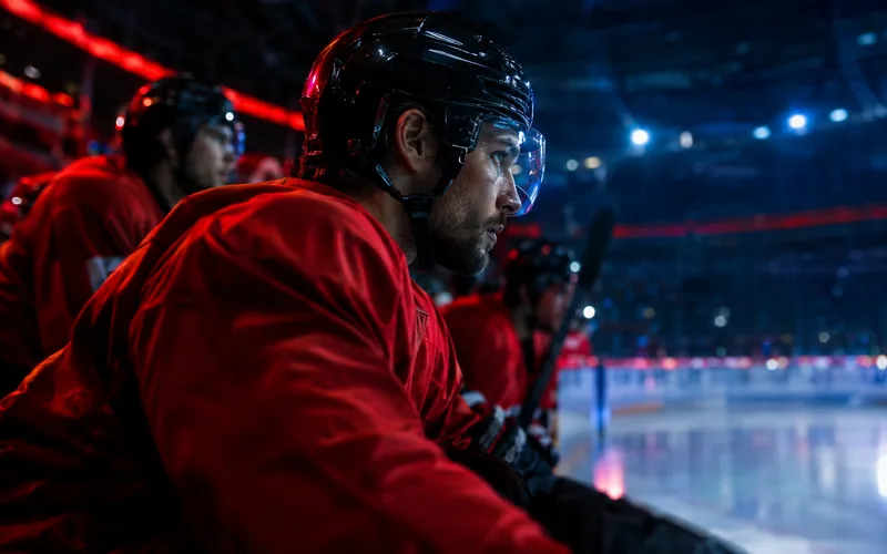 Megapari listet die aktuellen Aufstellungen der ICE Hockey League