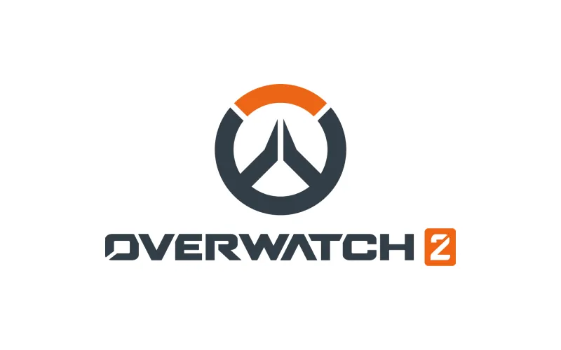 Logo von Overwatch 2