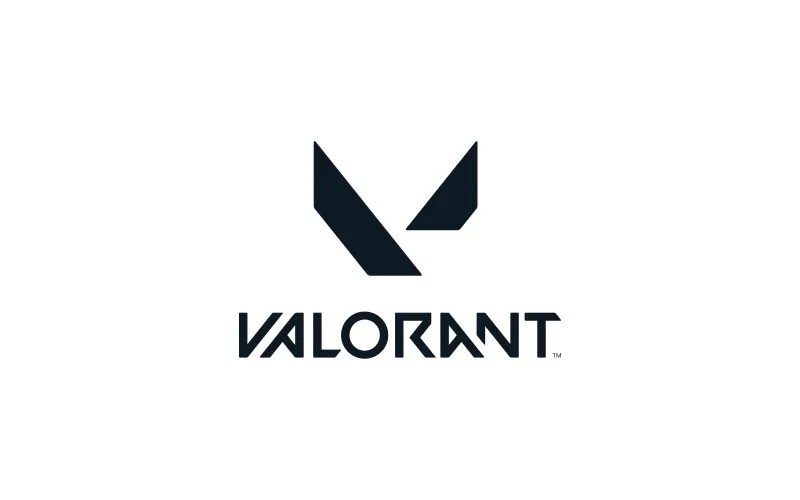 Logo von Valorant