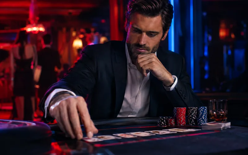 Video Poker bei Megapari, ein Spiel der Strategie